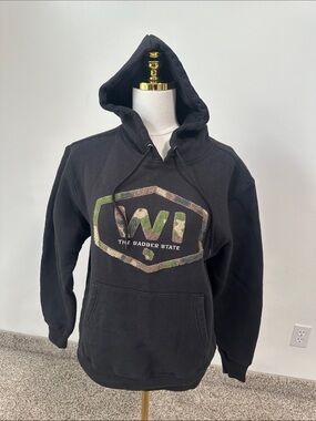 🦊 State of Mine Wisconsin Hoodie